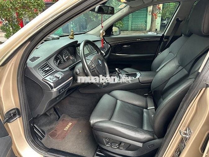 BMW 535i GT 2009 100000 km Vàng cát