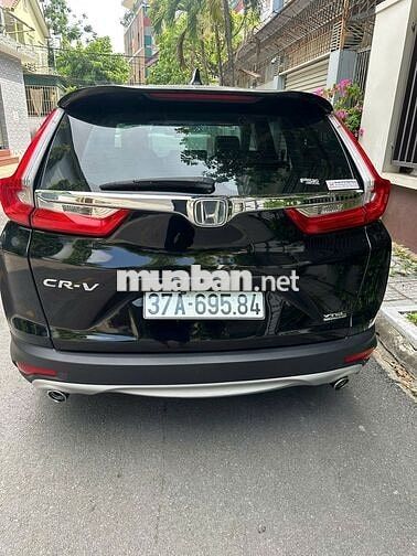 Bán Honda Crv G 2019