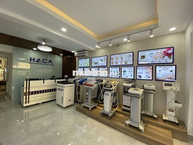🔥 CHO THUÊ MẶT BẰNG ĐẸP Q3 – NGANG 8M – CAO CẤP – VÀO HOẠT ĐỘNG NGAY