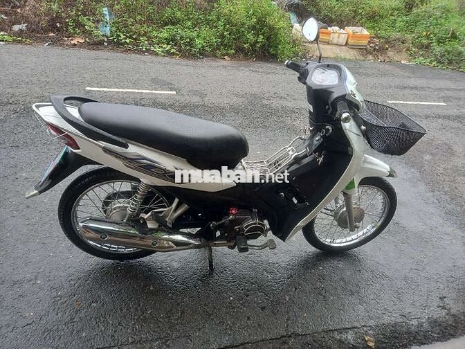 Honda Wave 2017 màu Trắng