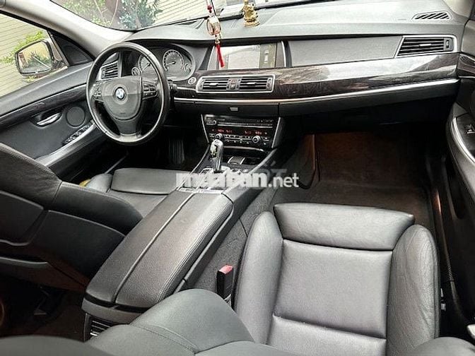 BMW 535i GT 2009 100000 km Vàng cát