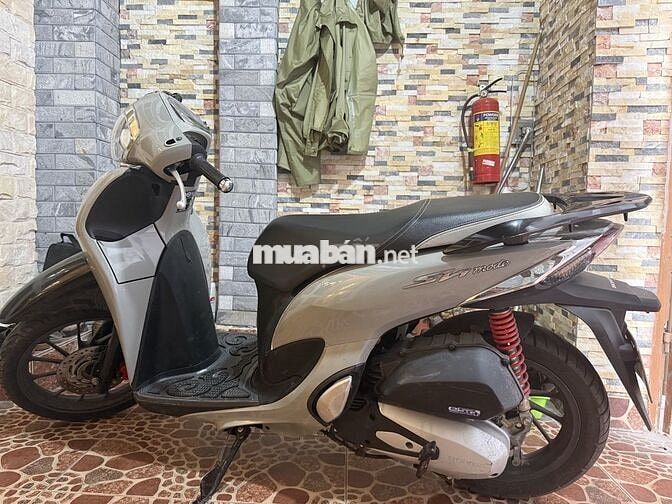 Honda SH Mode Sport 2022 Xám 12000 km