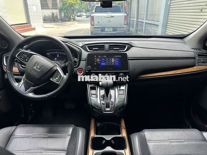 Bán Honda Crv G 2019