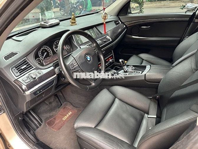 BMW 535i GT 2009 100000 km Vàng cát