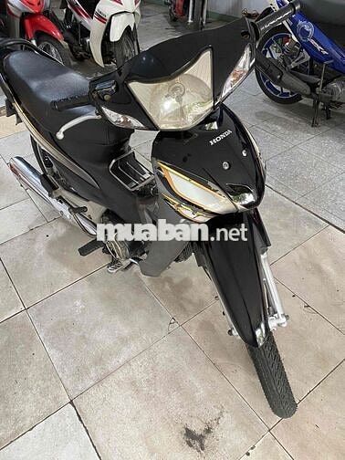 Honda Wave S Đen Đã qua sử dụng
