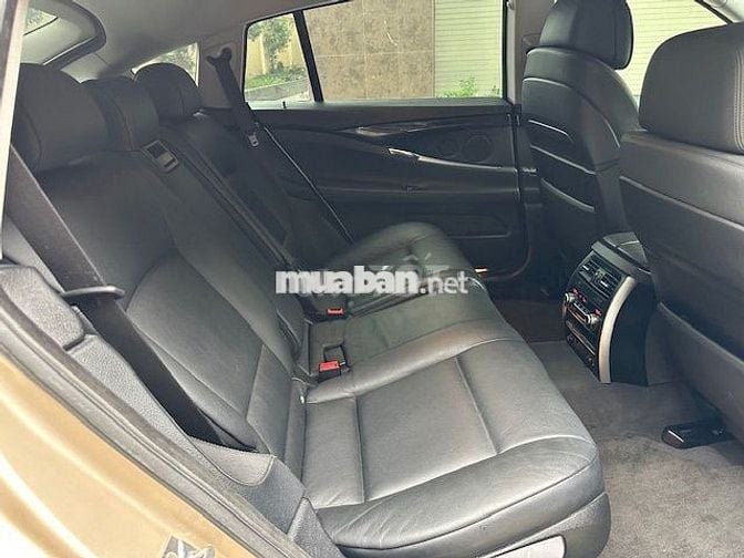 BMW 535i GT 2009 100000 km Vàng cát