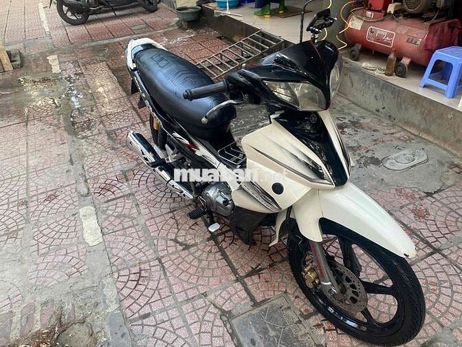 Bán xe Yamaha Jupiter Trắng đen
