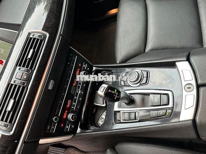 BMW 535i GT 2009 100000 km Vàng cát