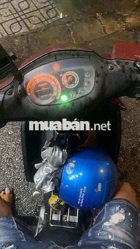 Honda Wave màu Đỏ