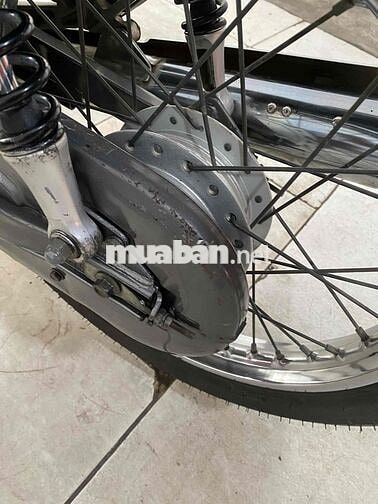 Honda Wave S Đen Đã qua sử dụng