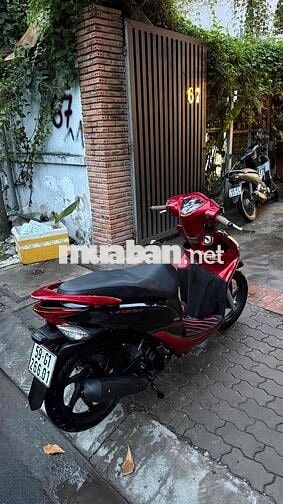Honda Vision 2012 Đỏ đen 74000 km