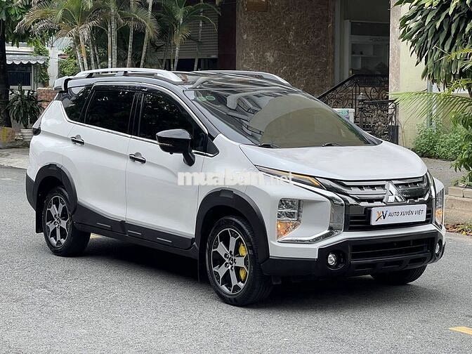 Mitsubishi Xpander Cross 2021 Trắng
