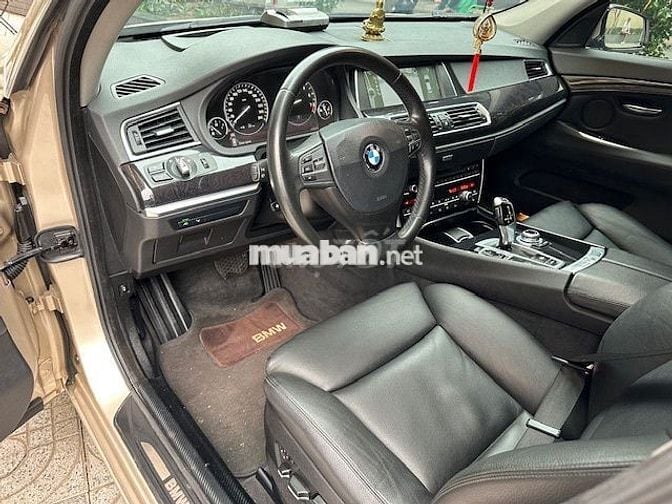 BMW 535i GT 2009 100000 km Vàng cát