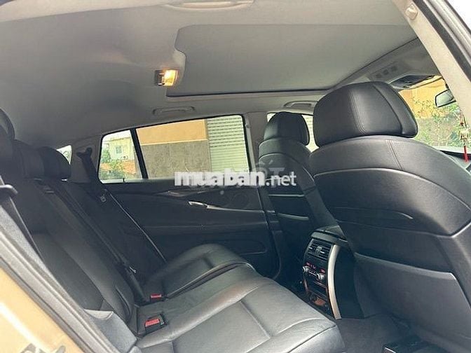 BMW 535i GT 2009 100000 km Vàng cát