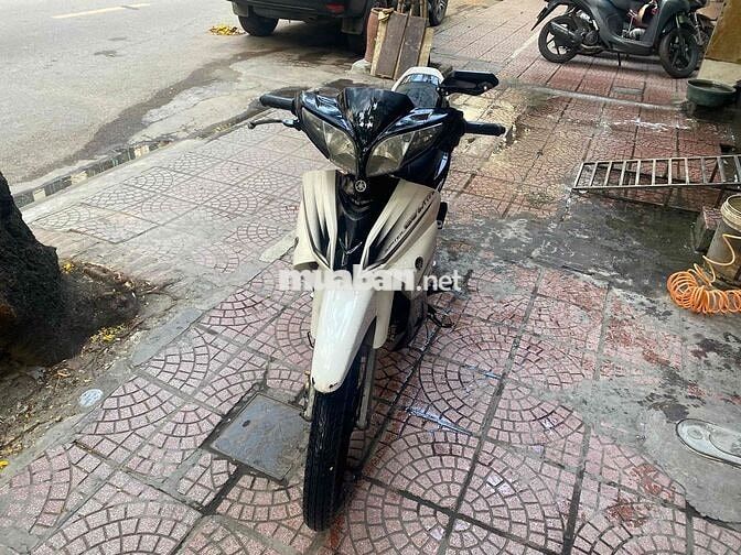 Bán xe Yamaha Jupiter Trắng đen