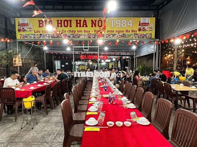 🍻 BIA HƠI HÀ NỘI 1984 – TUYỂN DỤNG NHÂN VIÊN 🍻