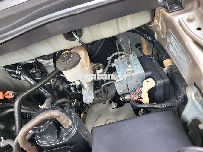 Toyota Innova 2014 Vàng cát