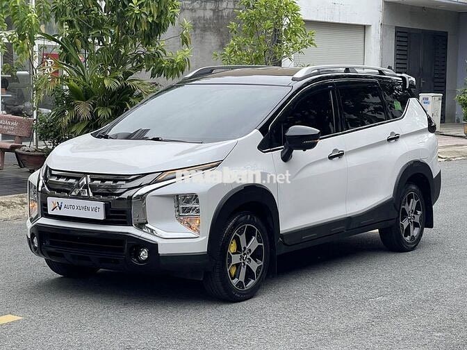 Mitsubishi Xpander Cross 2021 Trắng