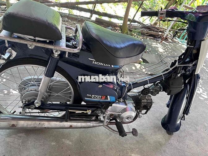 Honda Cub 81 1994 Xanh đậm