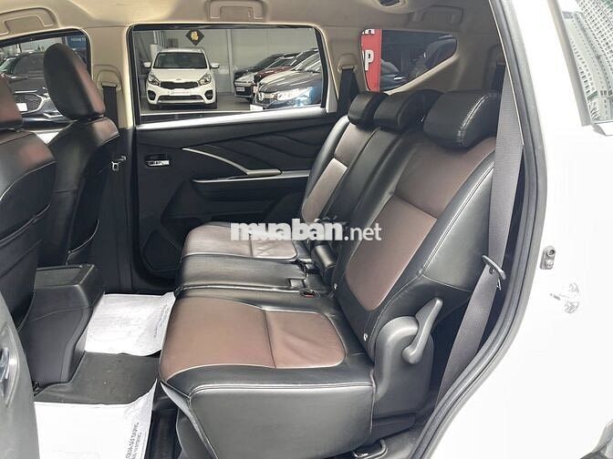 Mitsubishi Xpander Cross 2021 Trắng