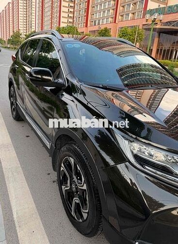 Honda CRV 2019 G Xanh