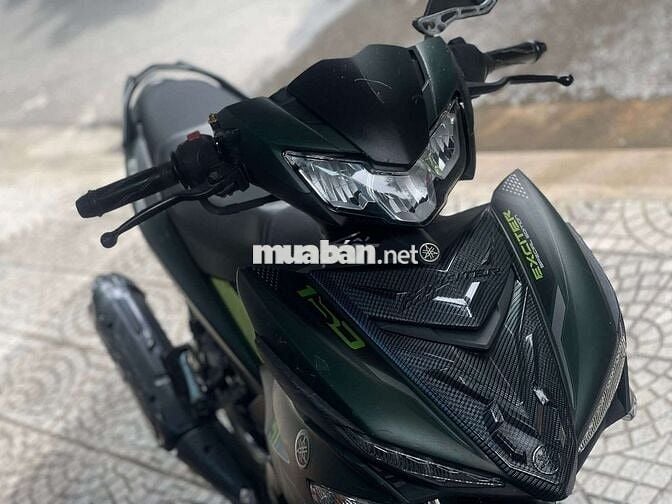 Yamaha Exciter 150 2022 Xanh lá