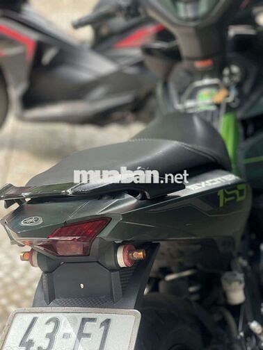 Yamaha Exciter 150 2022 Xanh lá
