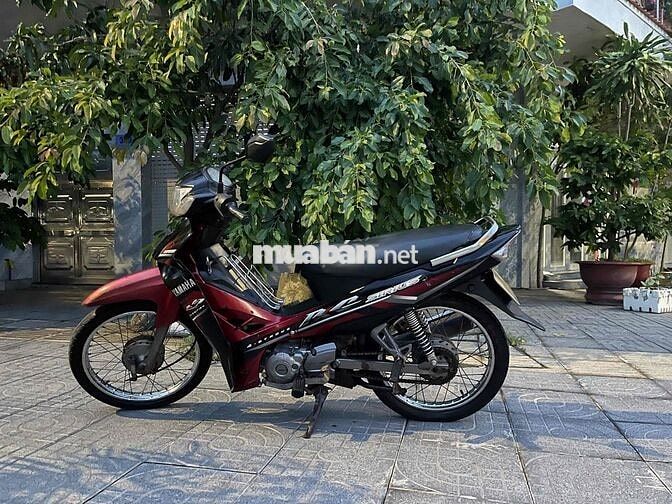 Yamaha Sirius nguyên bản chưa sửa chữa