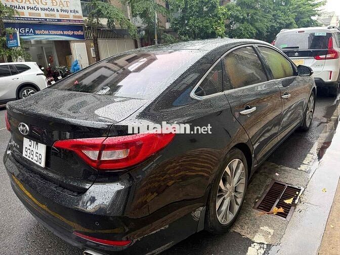 Hyundai Sonata 2017 2.0 nhập khẩu cao cấp nhất