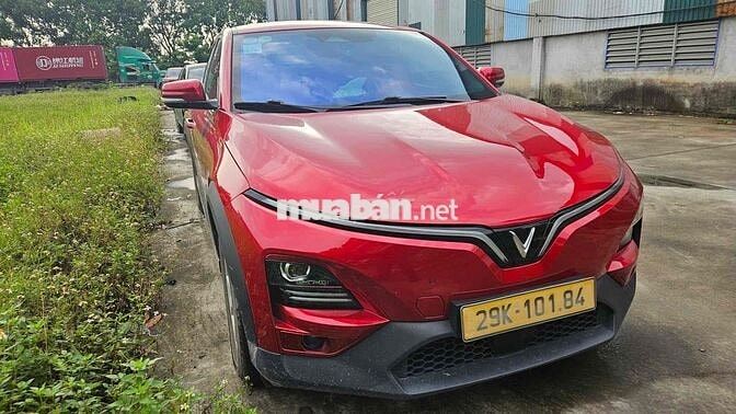 VinFast VF e34 2024 Đỏ 120000 km