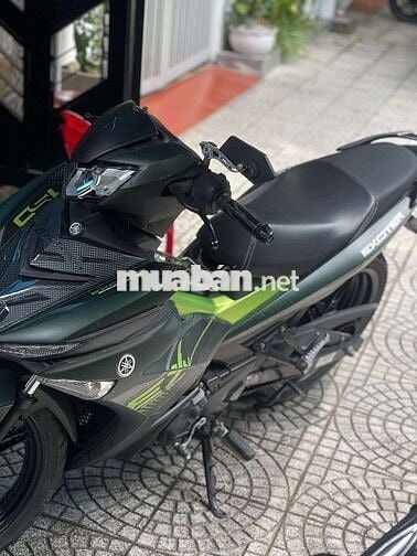 Yamaha Exciter 150 2022 Xanh lá