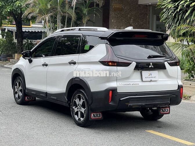 Mitsubishi Xpander Cross 2021 Trắng