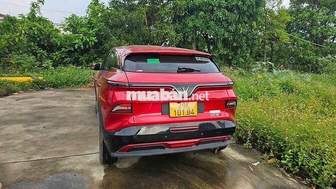 VinFast VF e34 2024 Đỏ 120000 km