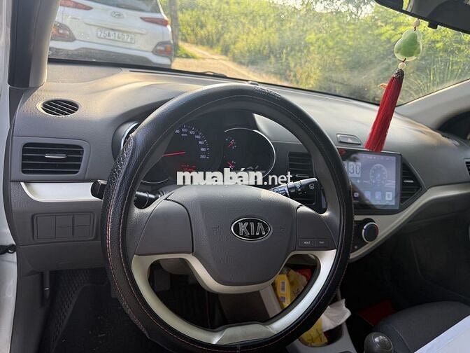 Kia Morning 2019 Trắng 77.000 km