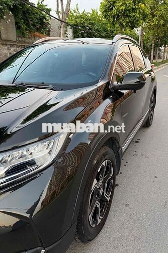 Honda CRV 2019 G Xanh