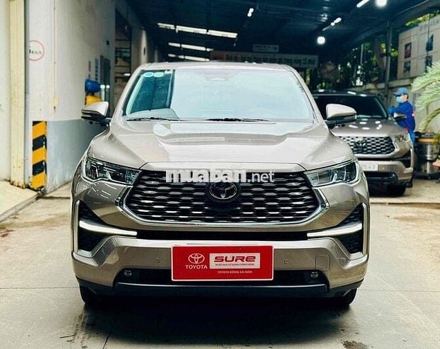 INNOVA CROSS HYBRID - Giá còn giảm