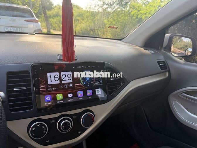 Kia Morning 2019 Trắng 77.000 km