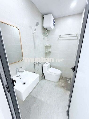 Khai trương CCMN 28-35m2 Full đồ. ban công, máy giặt tại Trương Định 
