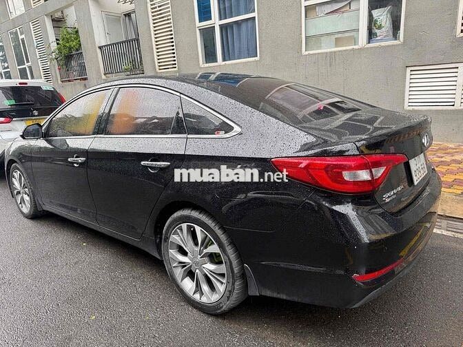 Hyundai Sonata 2017 2.0 nhập khẩu cao cấp nhất