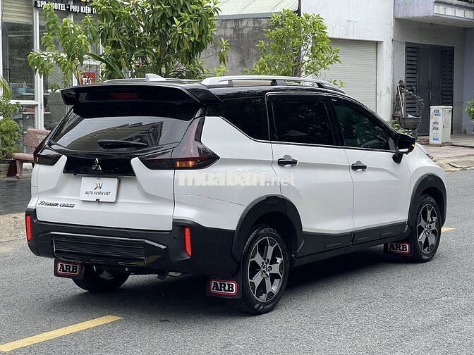 Mitsubishi Xpander Cross 2021 Trắng