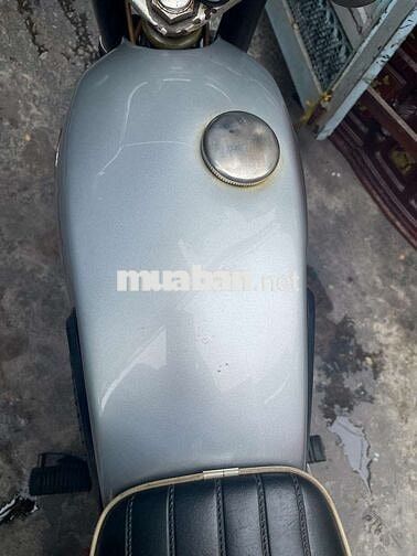 Honda SS50M màu Đen