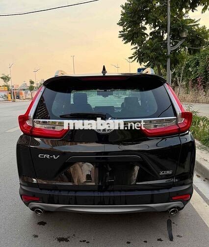 Honda CRV 2019 G Xanh