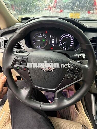 Hyundai Sonata 2017 2.0 nhập khẩu cao cấp nhất