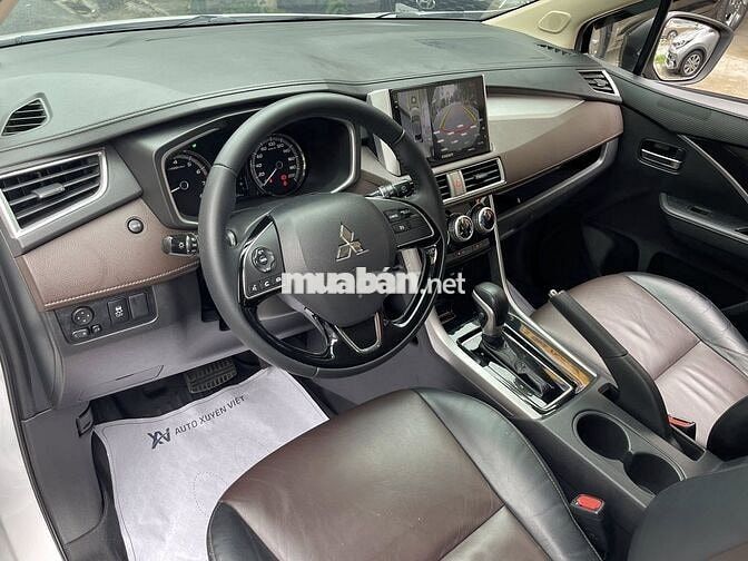 Mitsubishi Xpander Cross 2021 Trắng