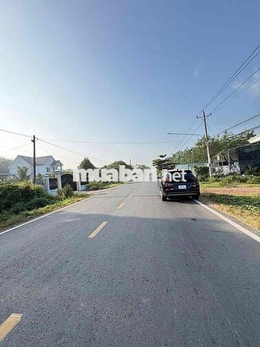 Bán lô đất sát chợ Lai Uyên,Bàu Bàng 150m2-550Triệu vị trí đẹp kdoanh
