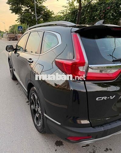 Honda CRV 2019 G Xanh