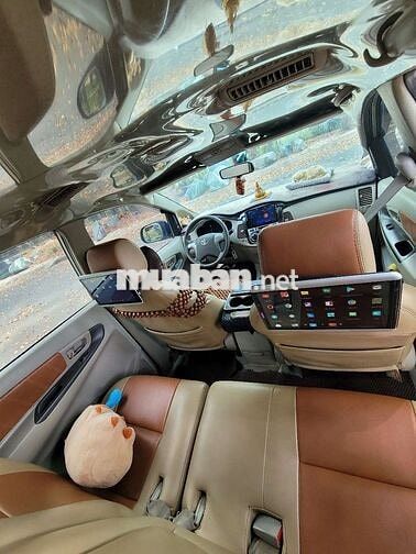 Toyota Innova 2014 Vàng cát