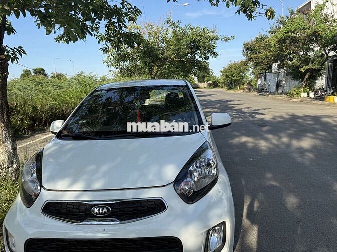 Kia Morning 2019 Trắng 77.000 km