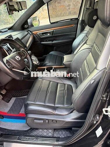 Honda CRV 2019 G Xanh