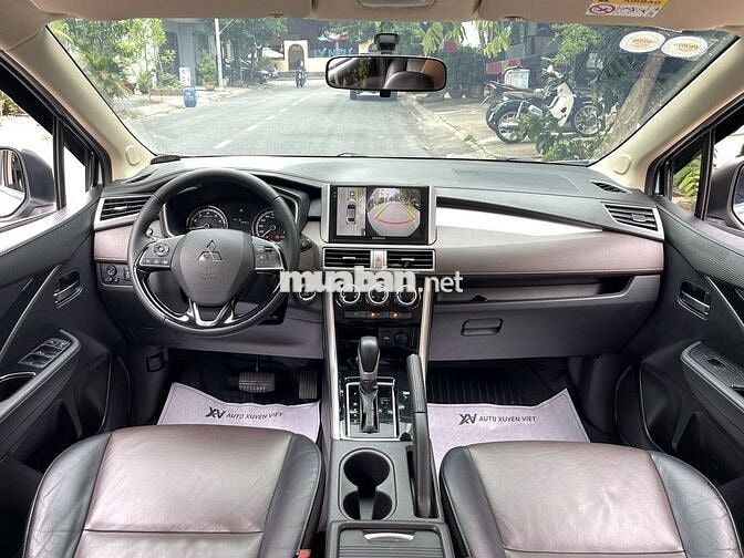 Mitsubishi Xpander Cross 2021 Trắng